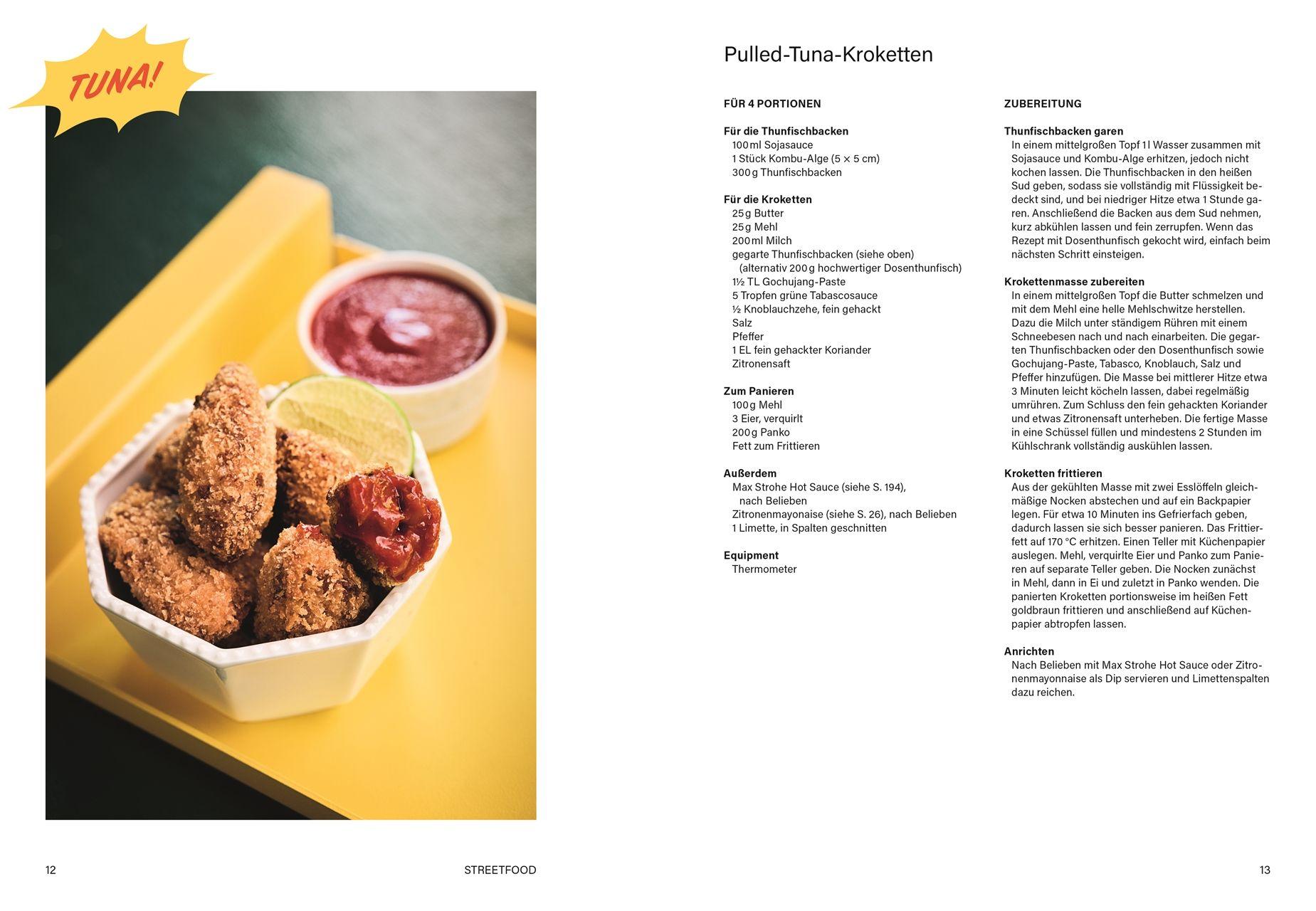 Beispielinhalt (Bild) Dirty Bistro