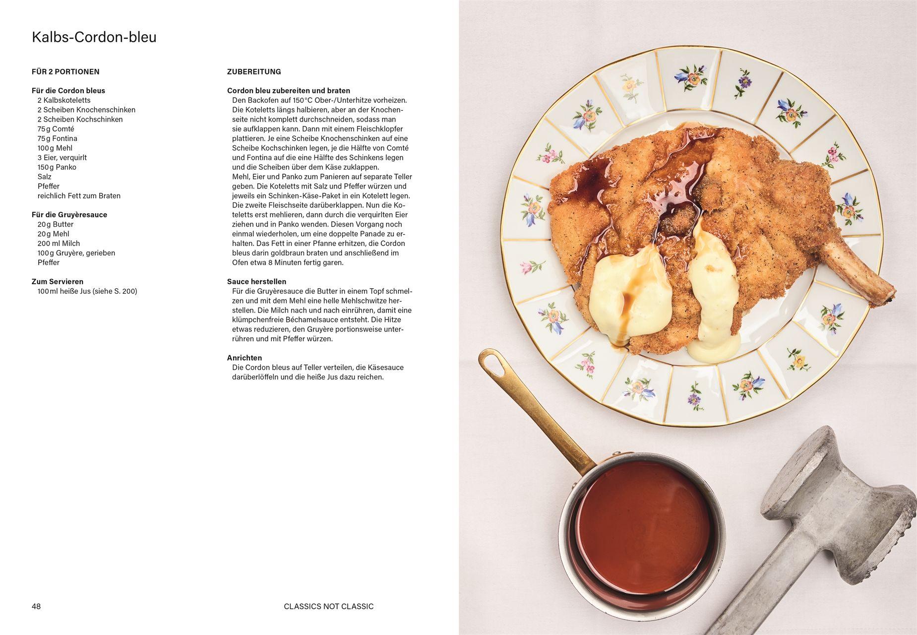 Beispielinhalt (Bild) Dirty Bistro