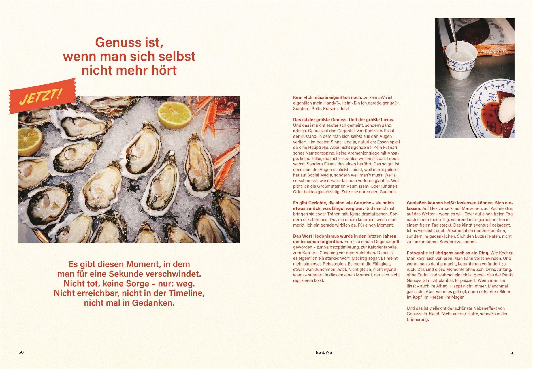 Beispielinhalt (Bild) Dirty Bistro