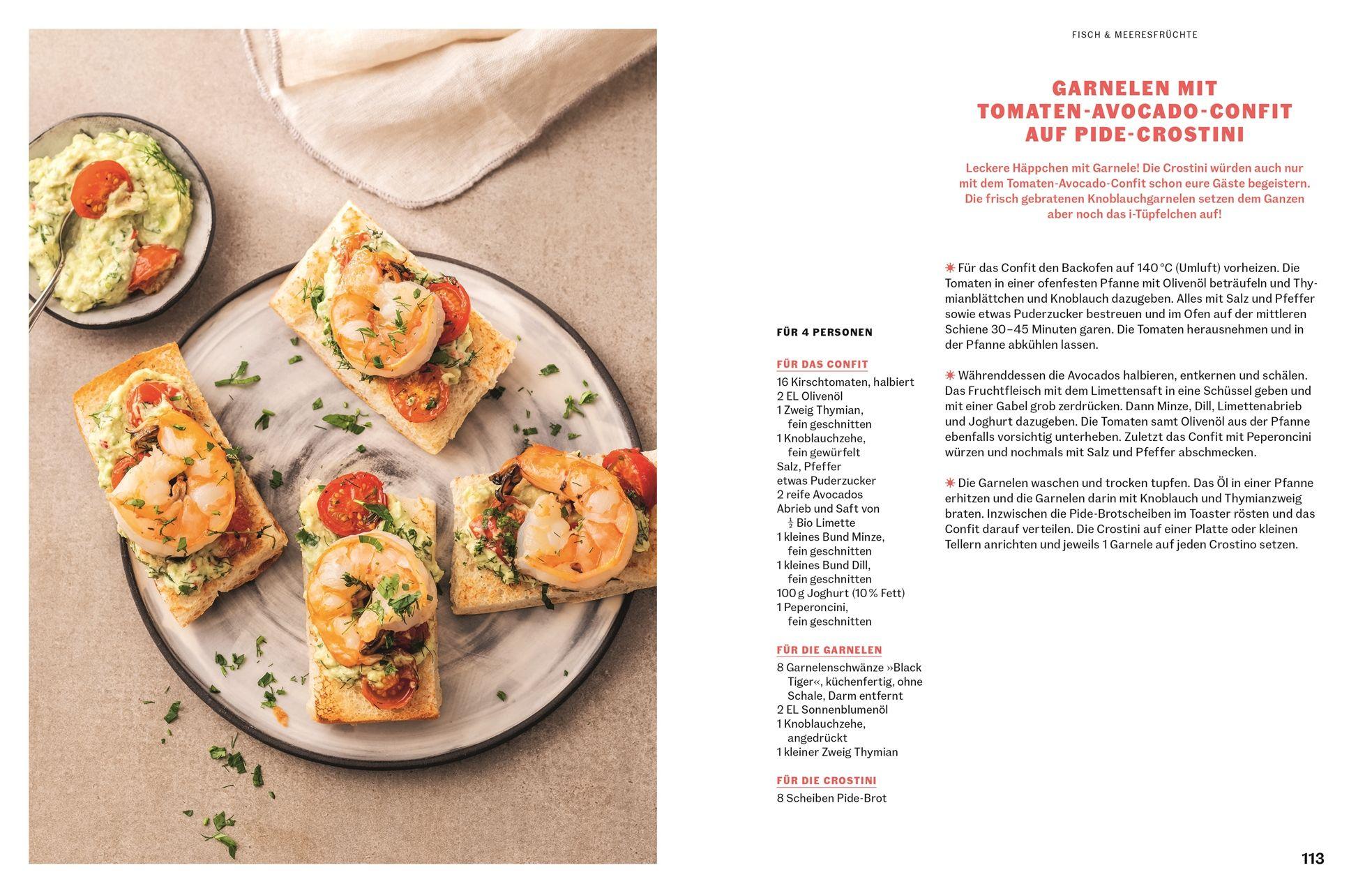 Beispielinhalt (Bild) Meze