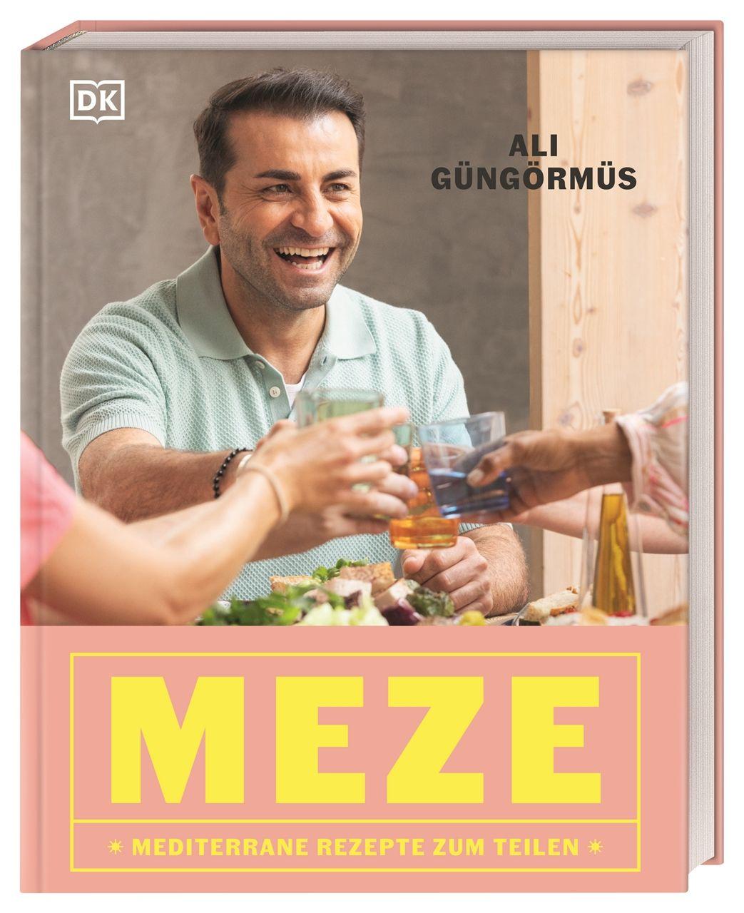 Vorderes Coverbild Meze