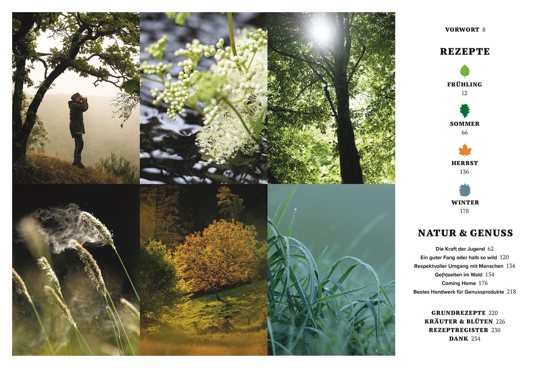 Beispielinhalt (Bild) Wilde Zeiten Küche