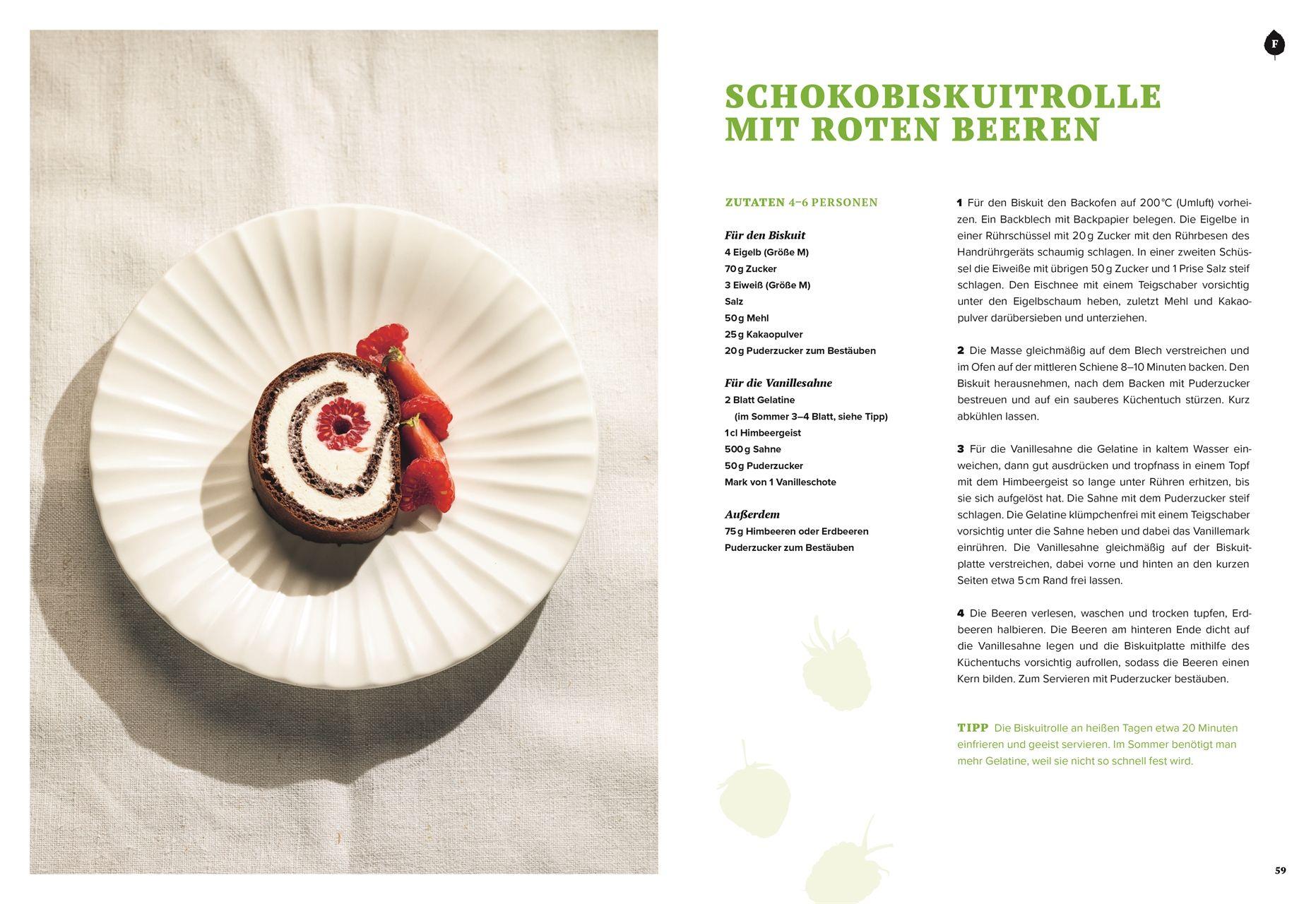 Beispielinhalt (Bild) Wilde Zeiten Küche