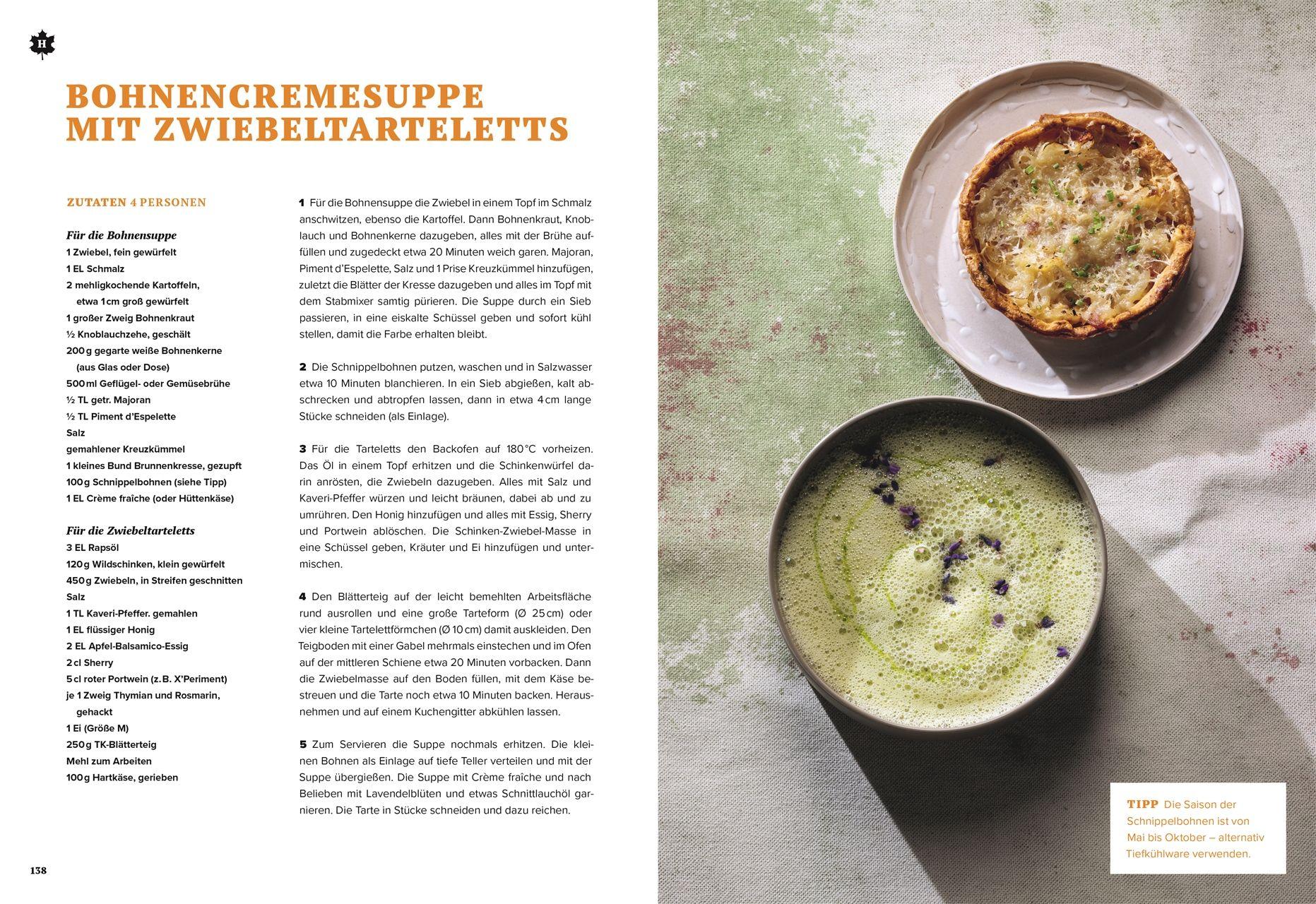 Beispielinhalt (Bild) Wilde Zeiten Küche