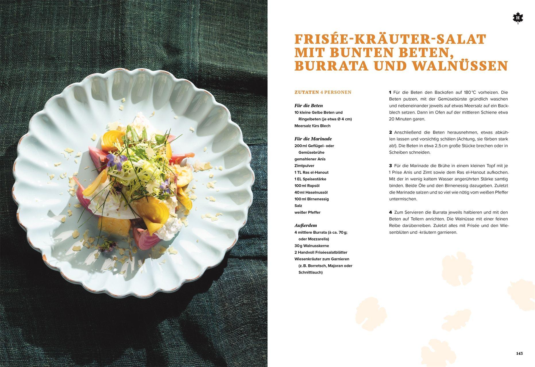 Beispielinhalt (Bild) Wilde Zeiten Küche