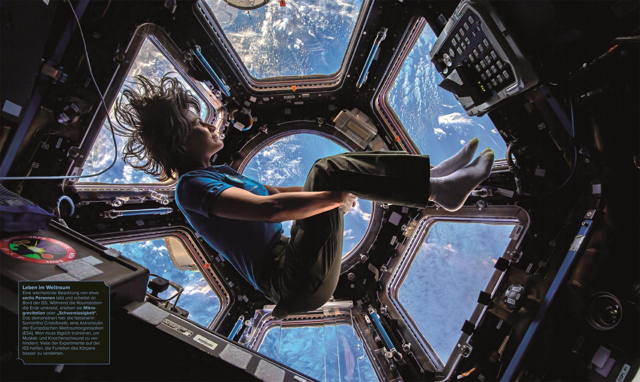 Beispielinhalt (Bild) Galaktisch!