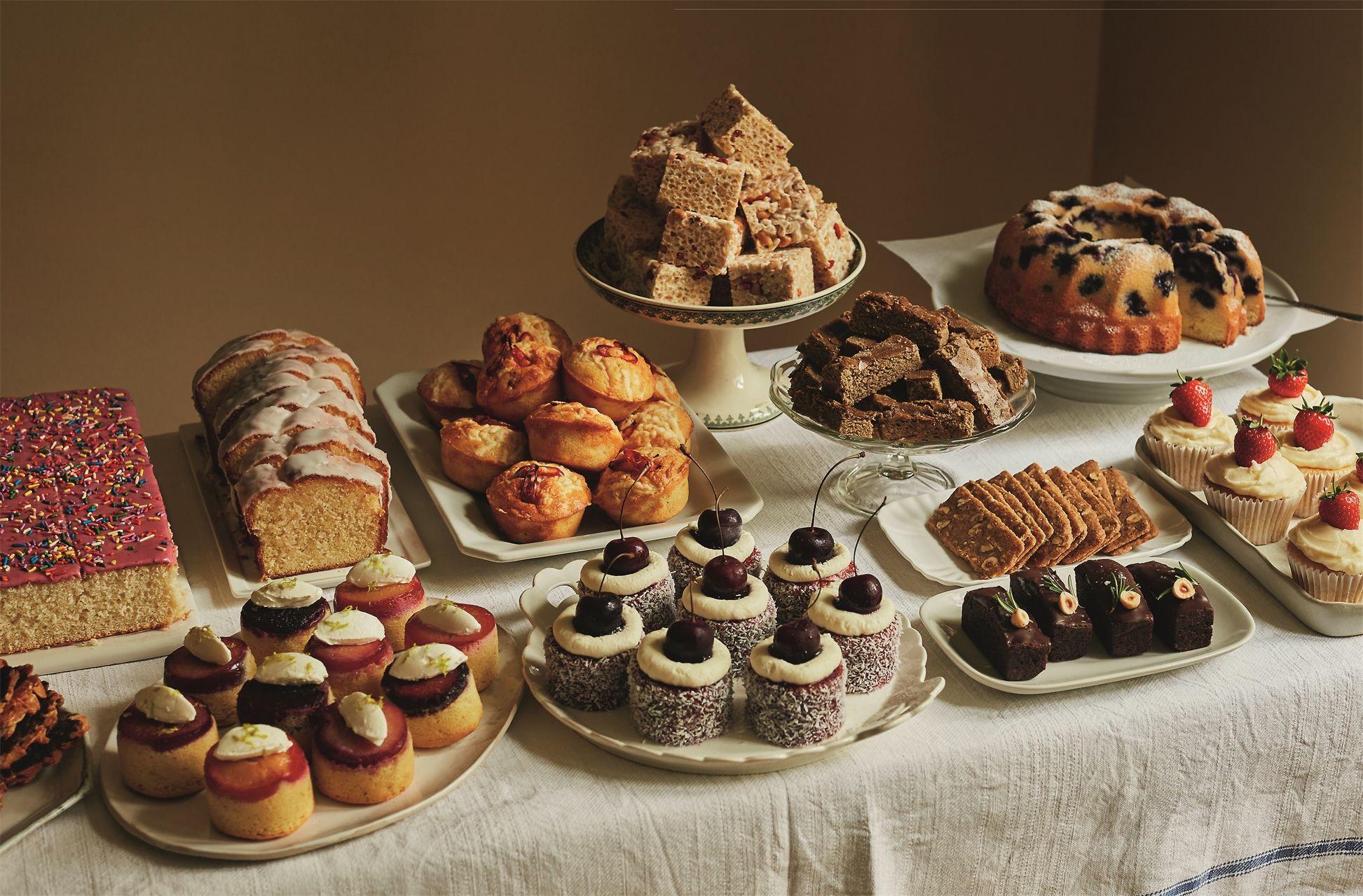 Beispielinhalt (Bild) Backen & der Sinn des Lebens