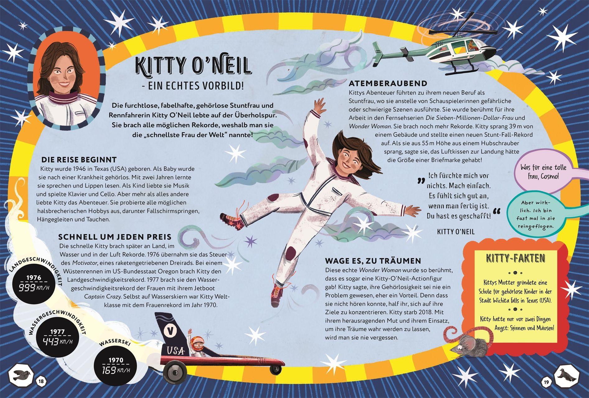 Beispielinhalt (Bild) Viel mehr als Worte