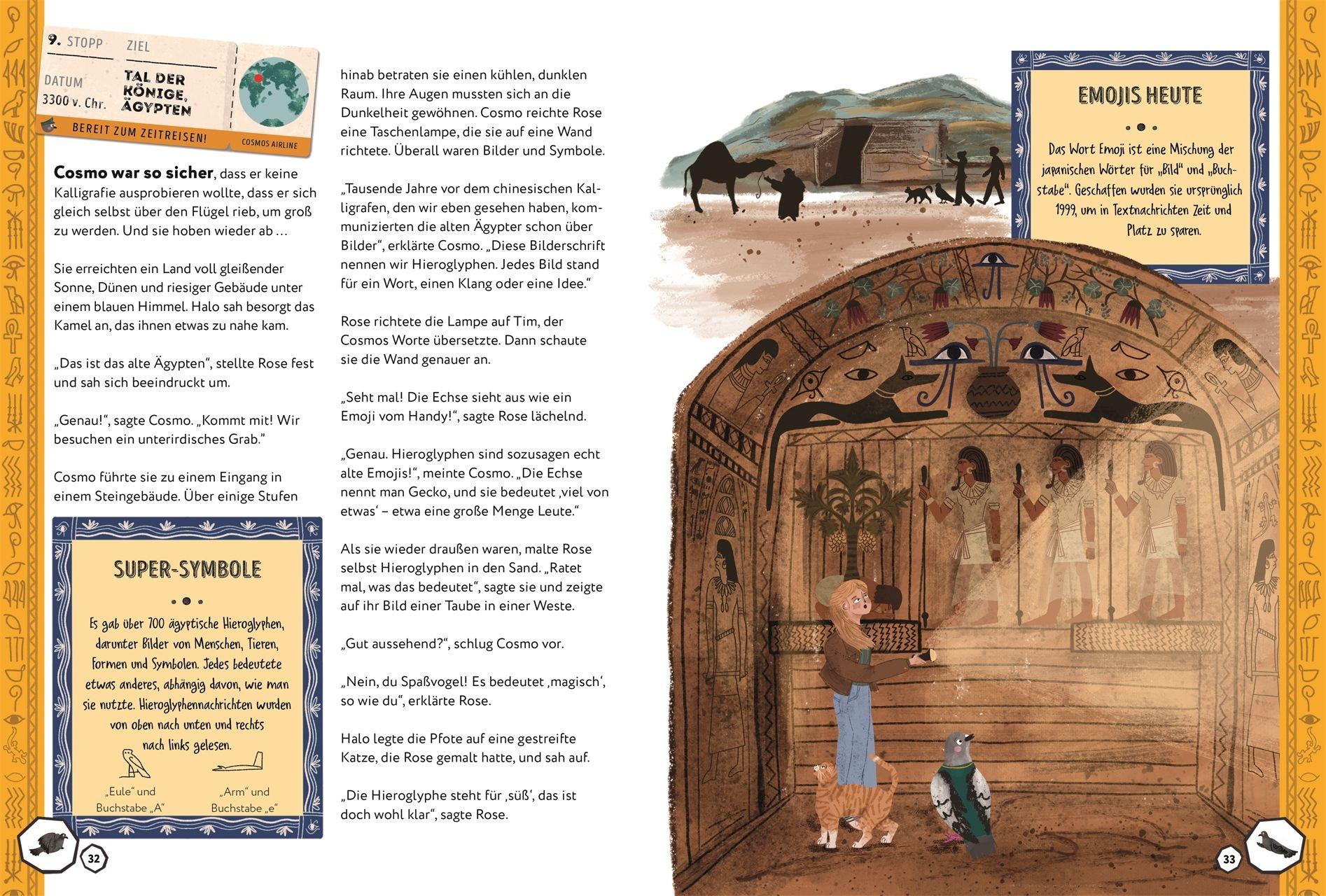 Beispielinhalt (Bild) Viel mehr als Worte