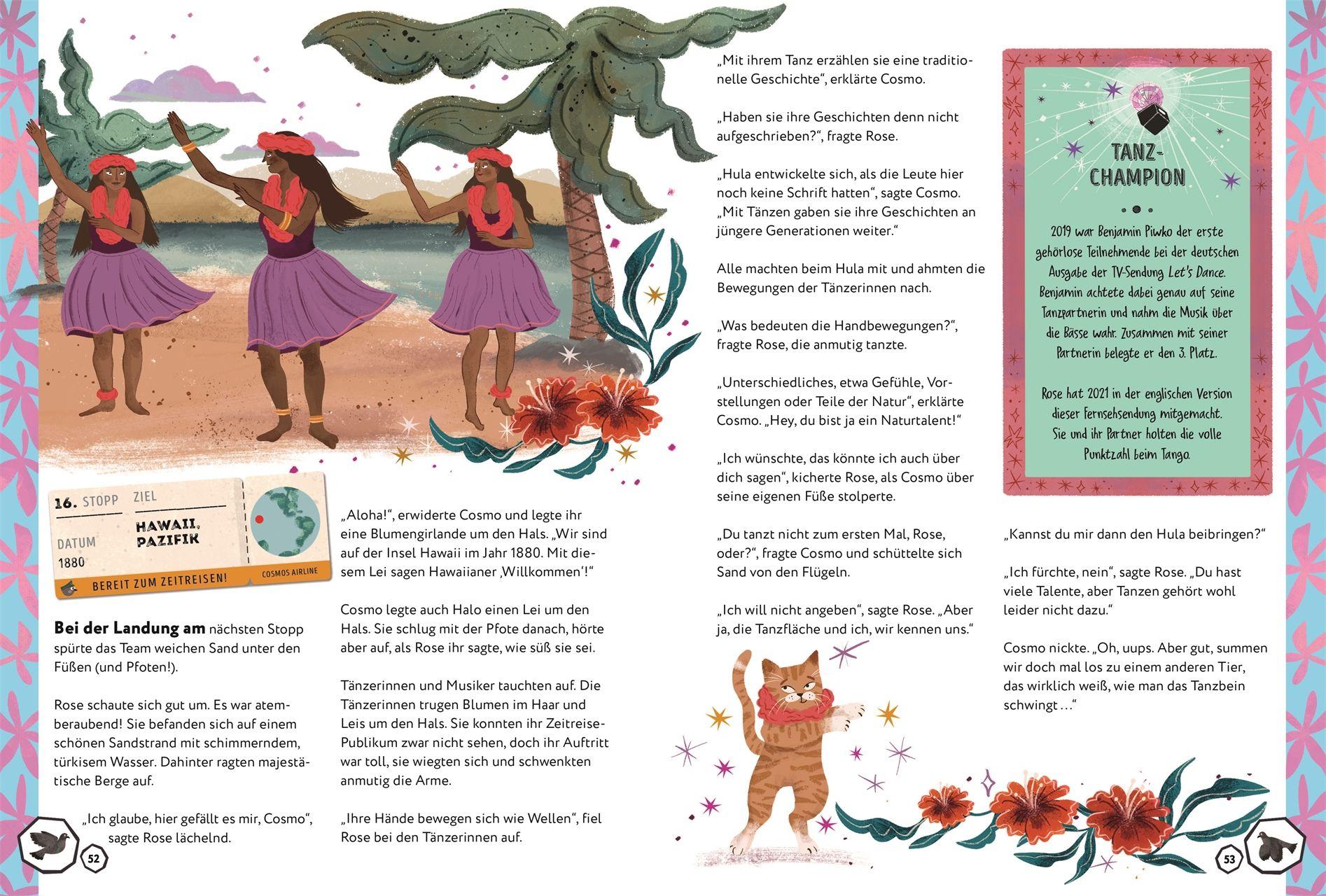 Beispielinhalt (Bild) Viel mehr als Worte