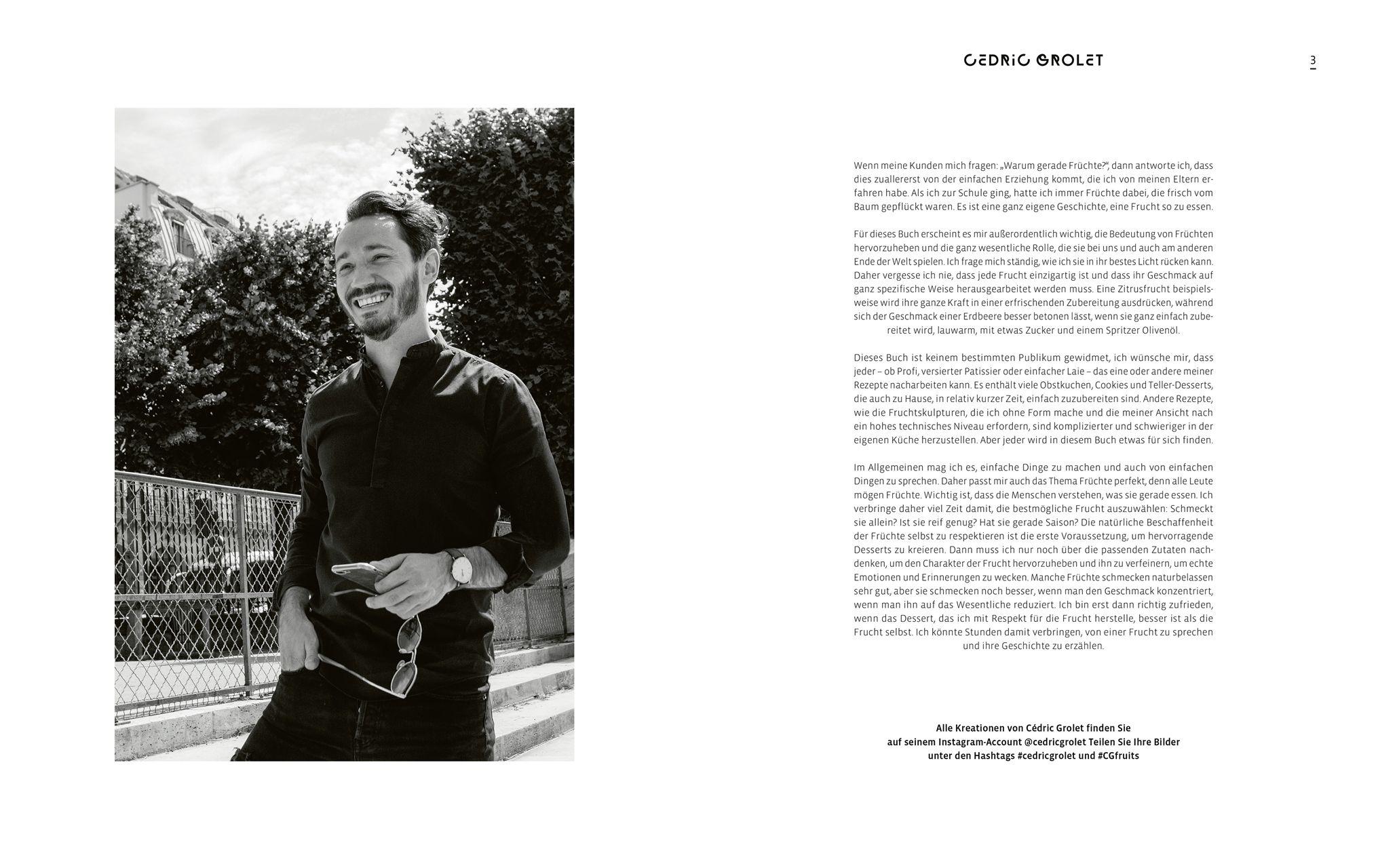 Beispielinhalt (Bild) Fruits