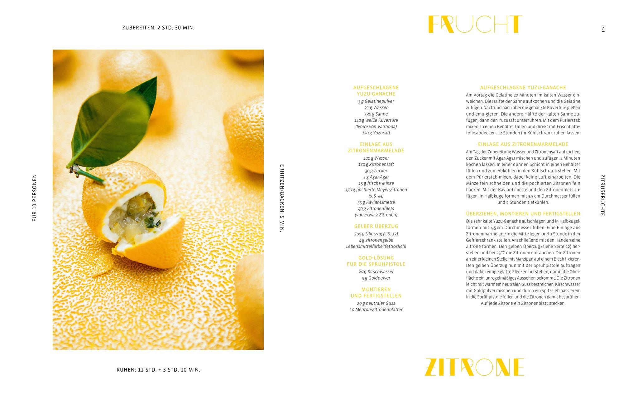 Beispielinhalt (Bild) Fruits