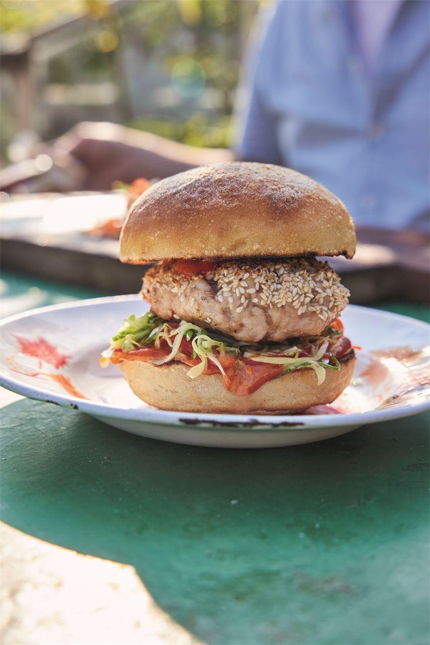 Beispielinhalt (Bild) Jamie Oliver BBQ