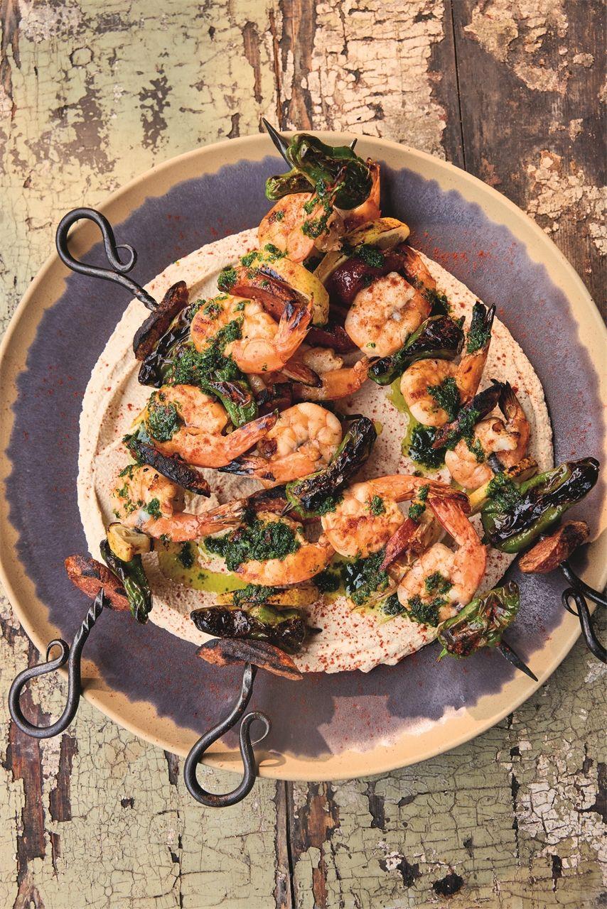 Beispielinhalt (Bild) Jamie Oliver BBQ