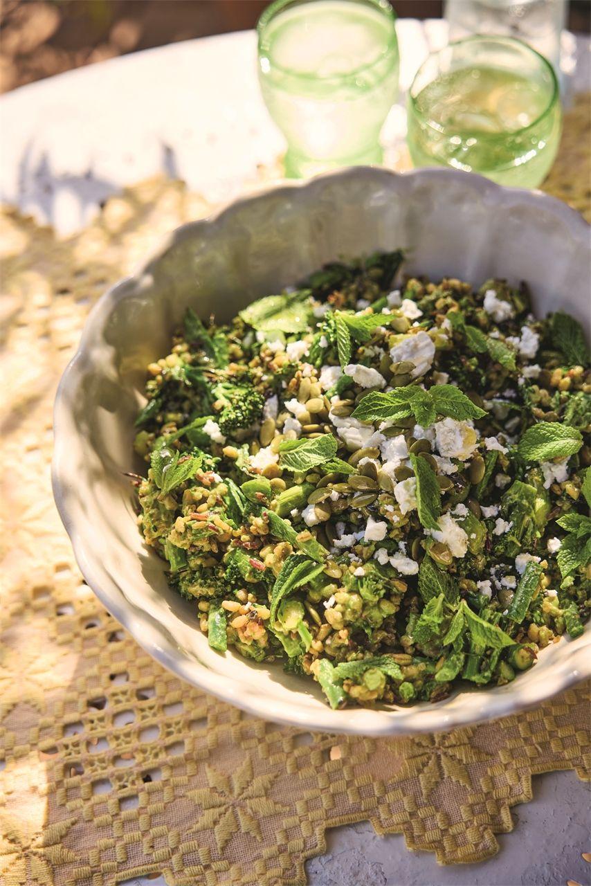 Beispielinhalt (Bild) Jamie Oliver BBQ