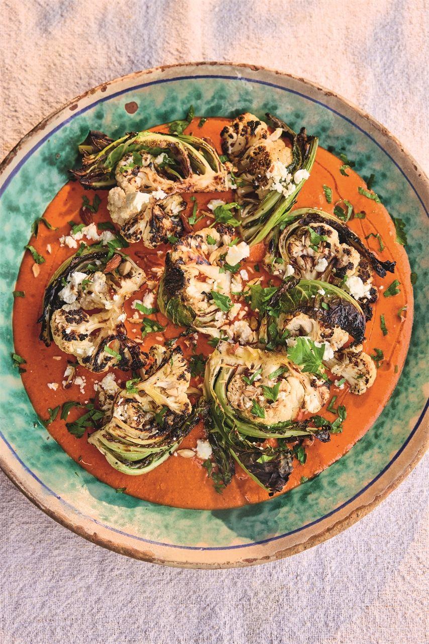 Beispielinhalt (Bild) Jamie Oliver BBQ