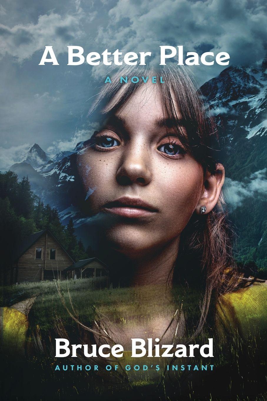 Vorderes Coverbild A Better Place