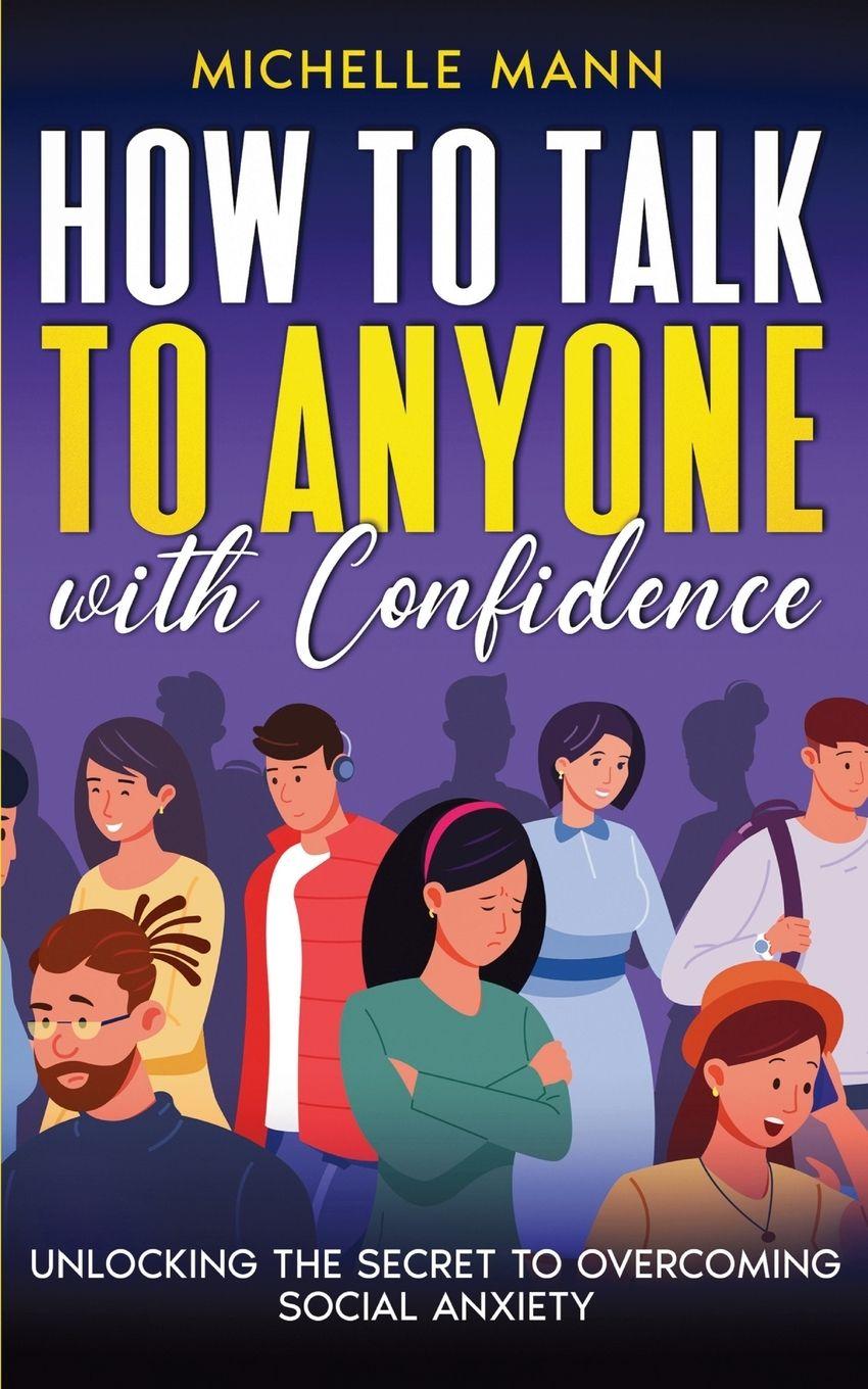 Vorderes Coverbild How to Talk to Anyone with Confidence