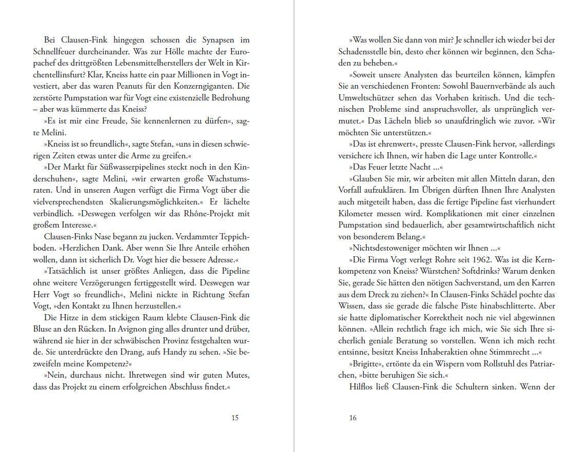 Beispielinhalt (Bild) Pipeline