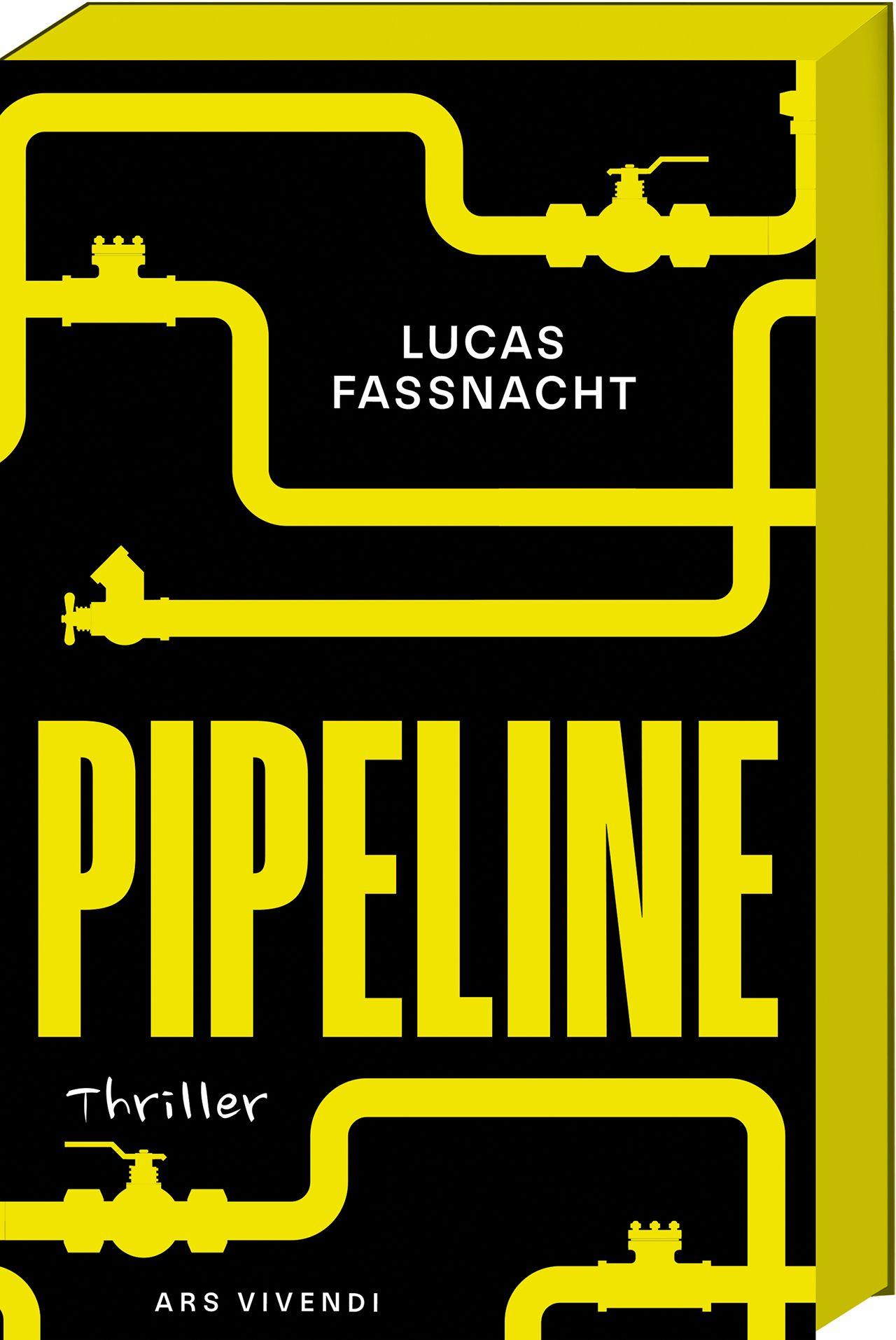 Vorderes Coverbild Pipeline