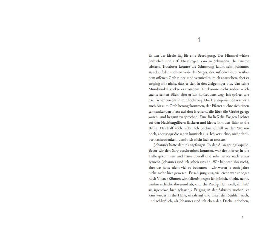 Beispielinhalt (Bild) Ehrlich & Söhne