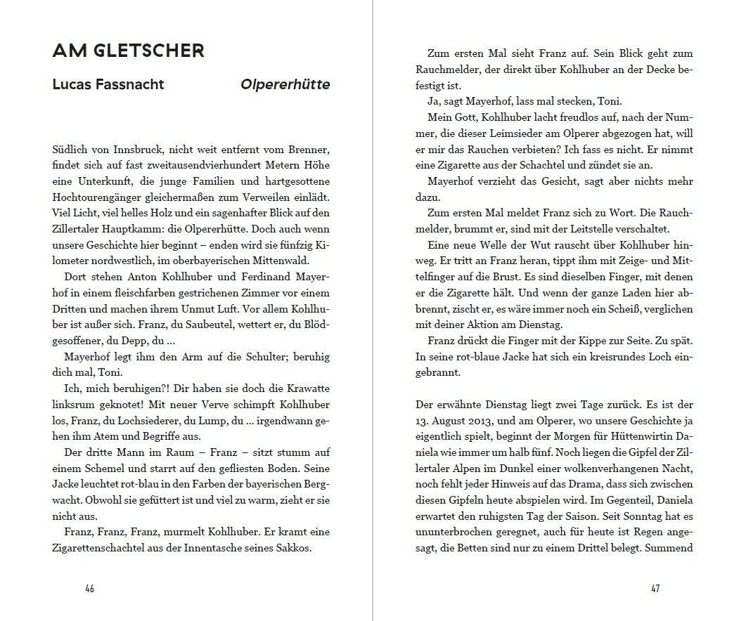 Beispielinhalt (Bild) Tatort Alpen