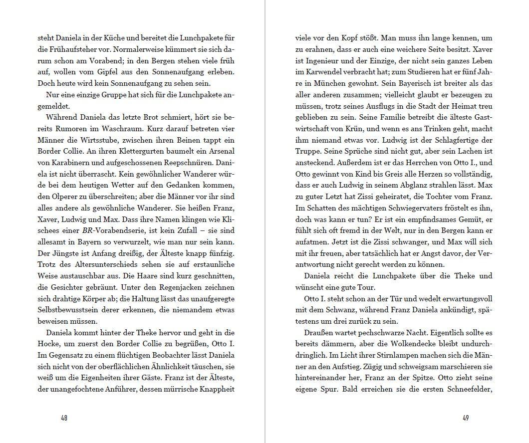 Beispielinhalt (Bild) Tatort Alpen