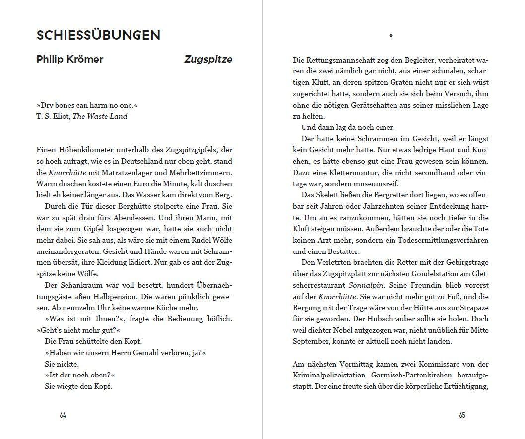 Beispielinhalt (Bild) Tatort Alpen