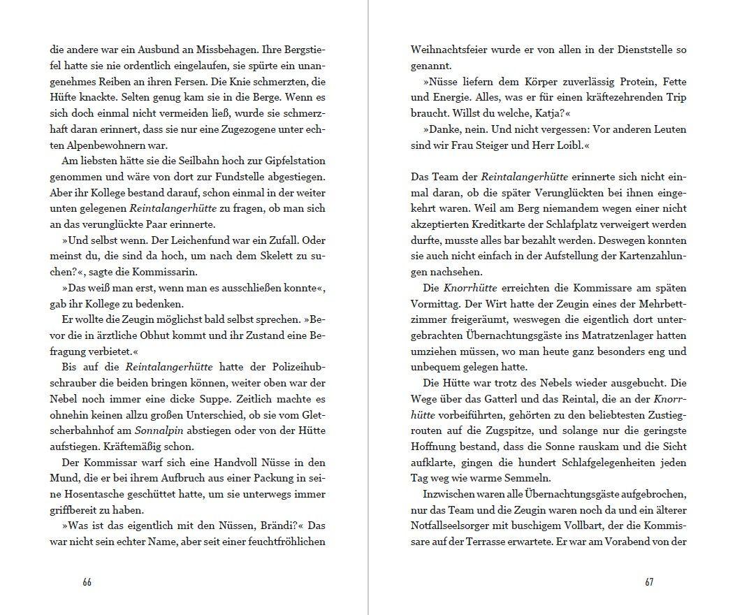 Beispielinhalt (Bild) Tatort Alpen