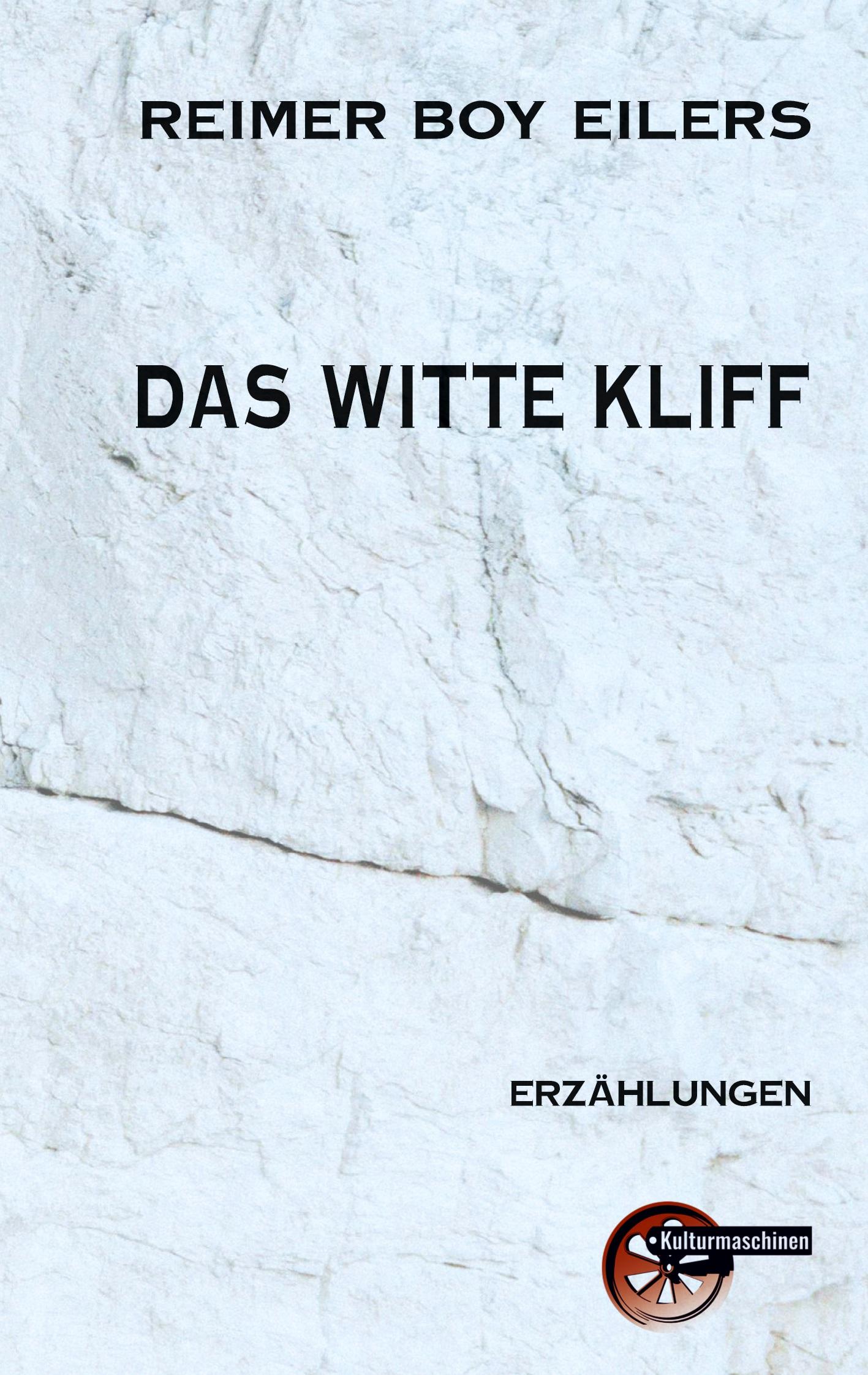 Vorderes Coverbild Das Witte Kliff