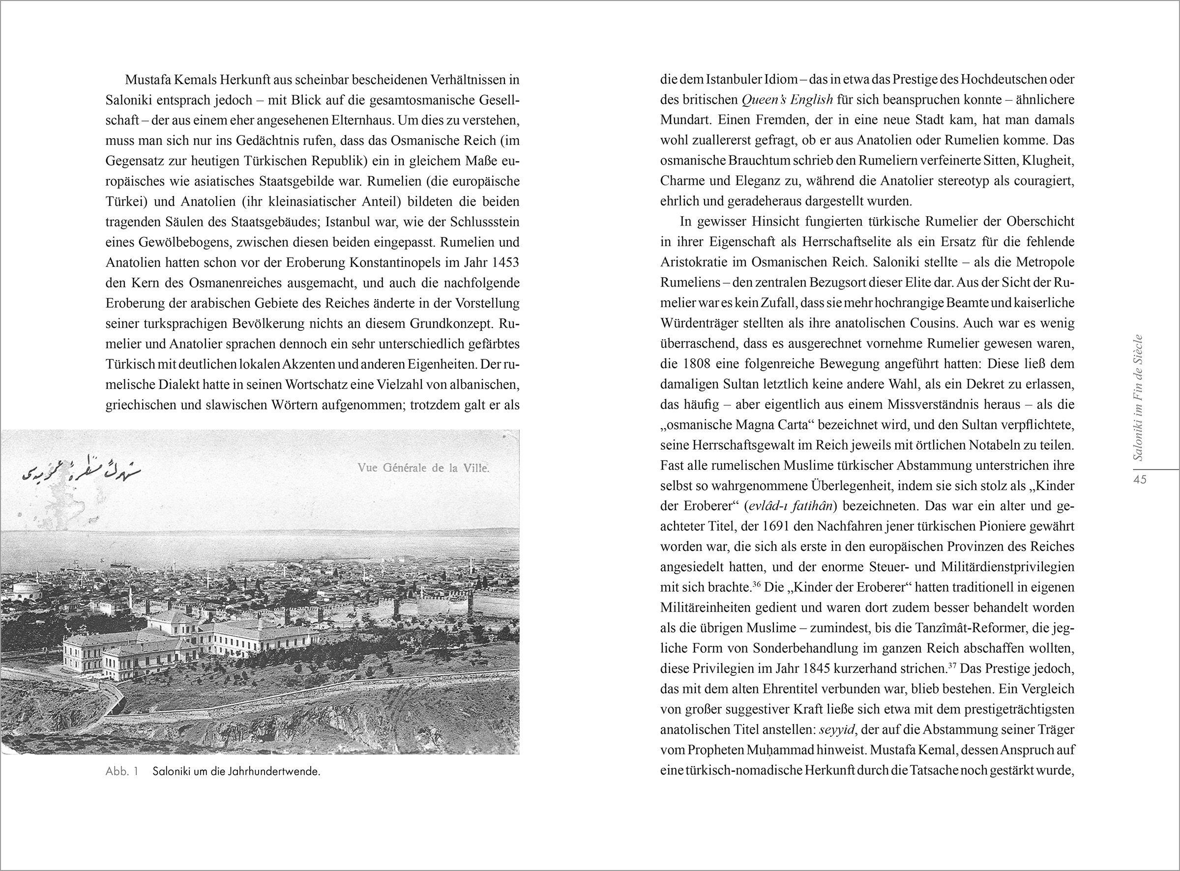 Beispielinhalt (Bild) Atatürk