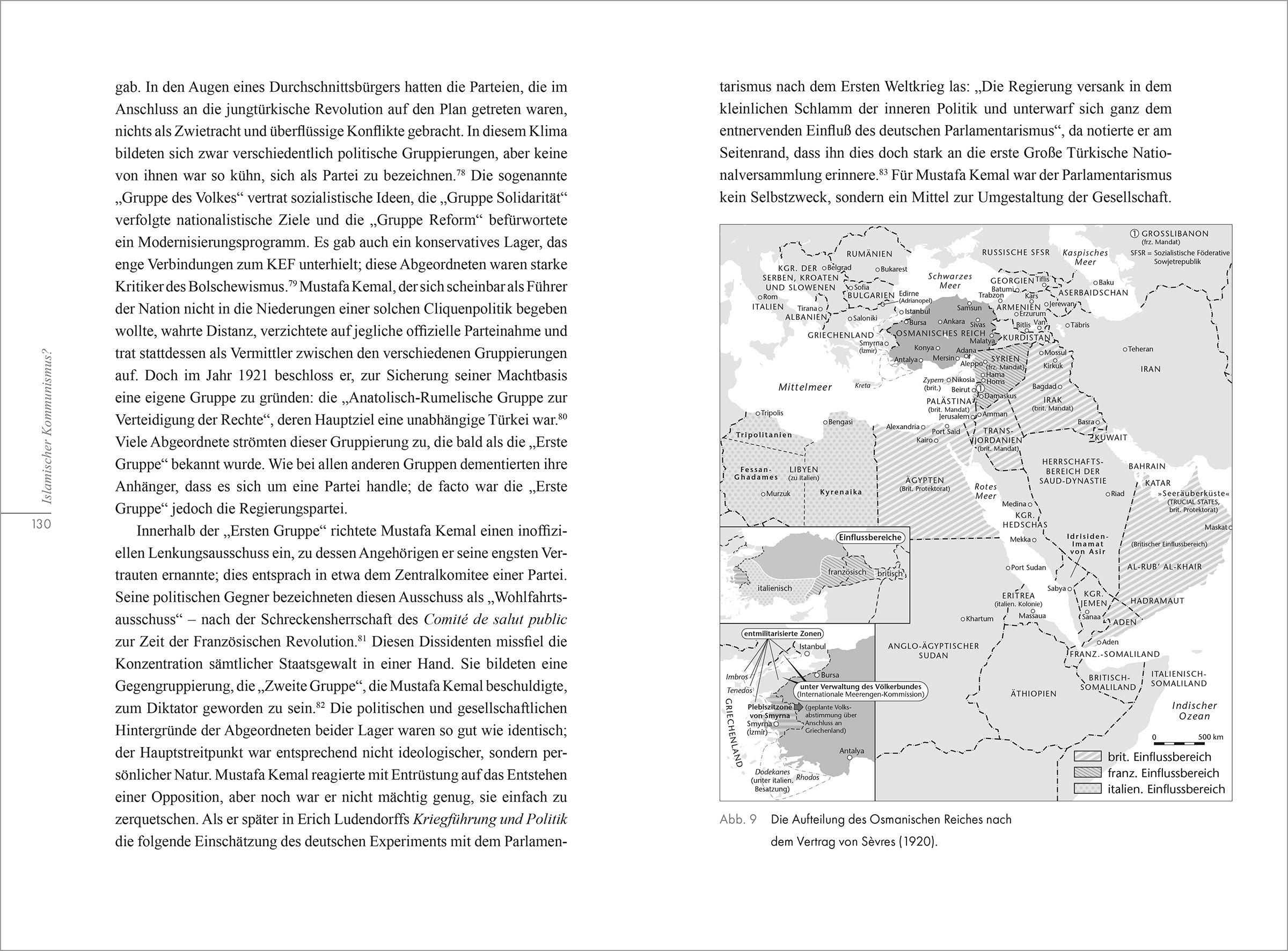 Beispielinhalt (Bild) Atatürk