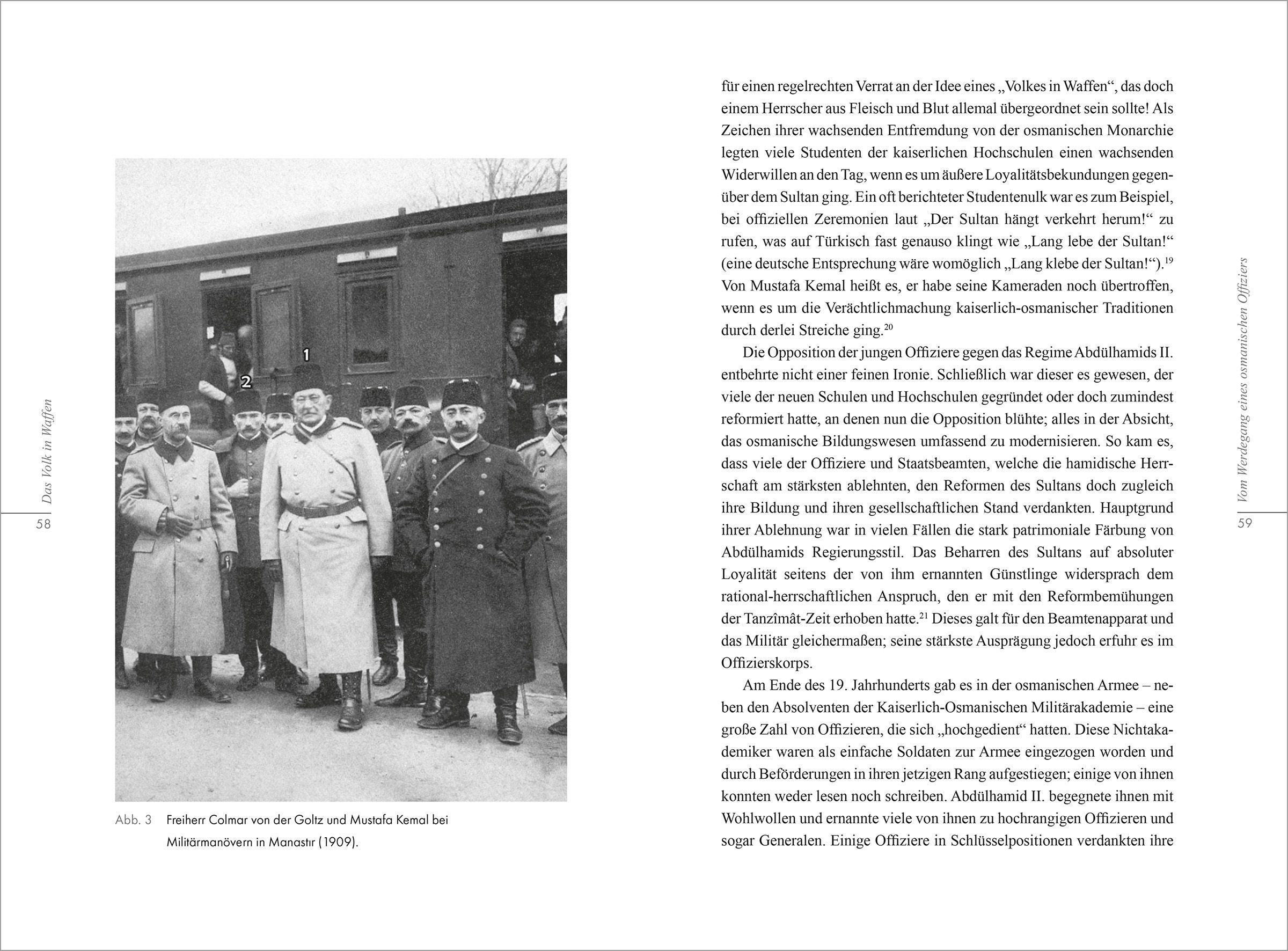 Beispielinhalt (Bild) Atatürk