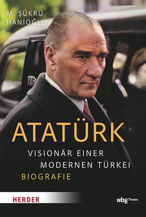 Vorderes Coverbild Atatürk