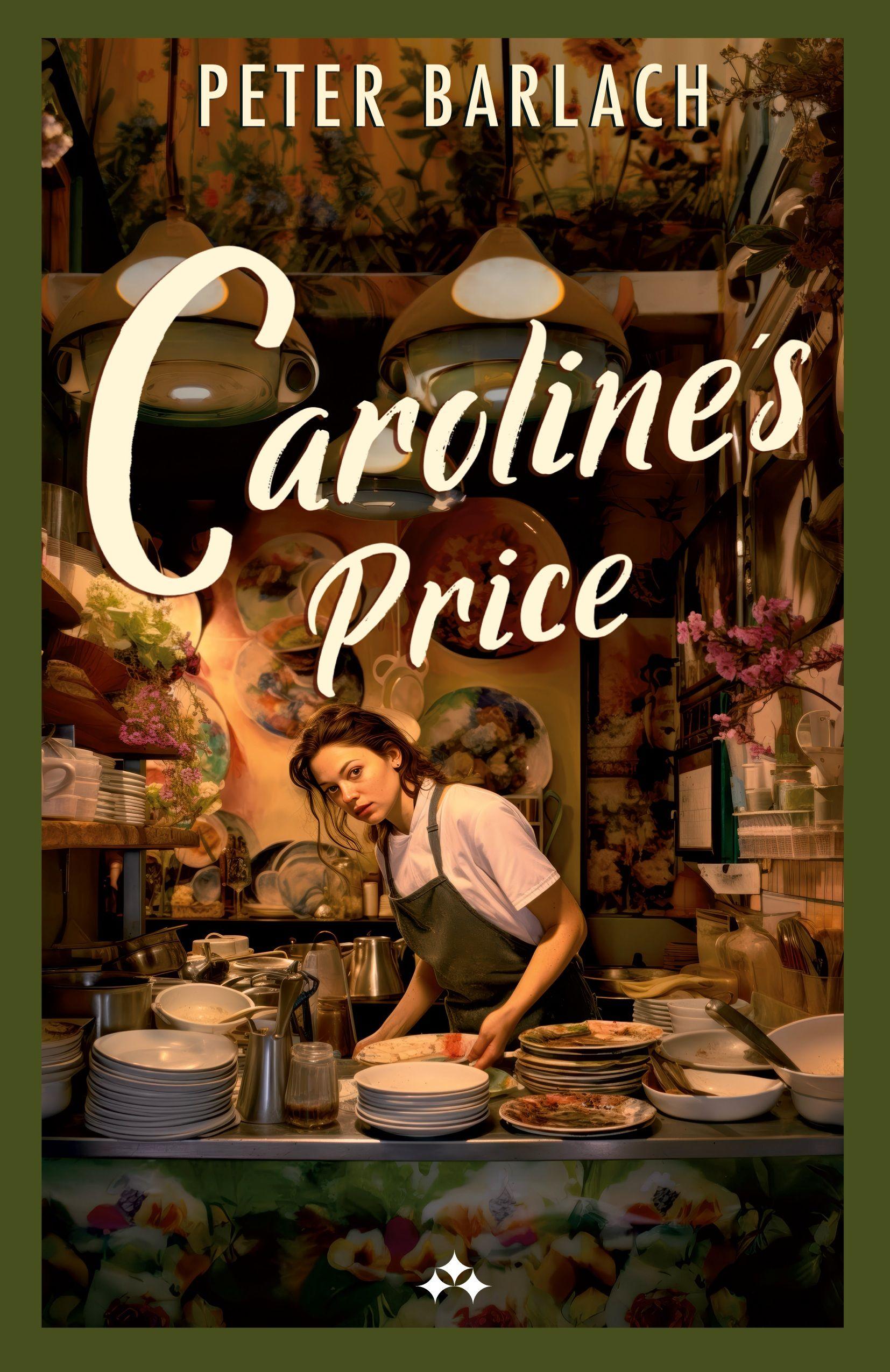 Vorderes Coverbild Caroline's Price