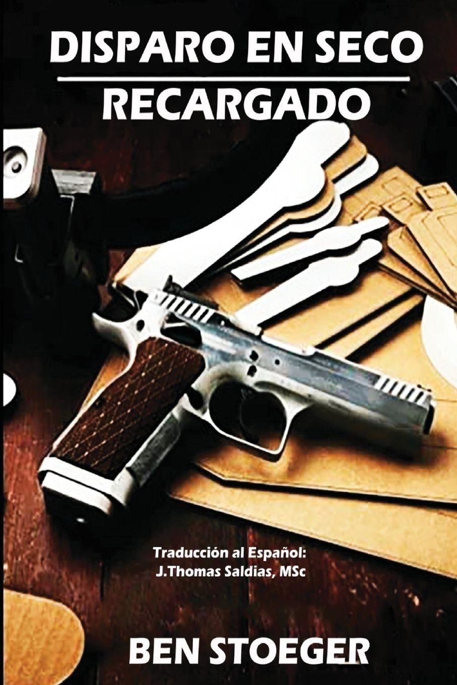 Vorderes Coverbild Disparo en Seco Recargado