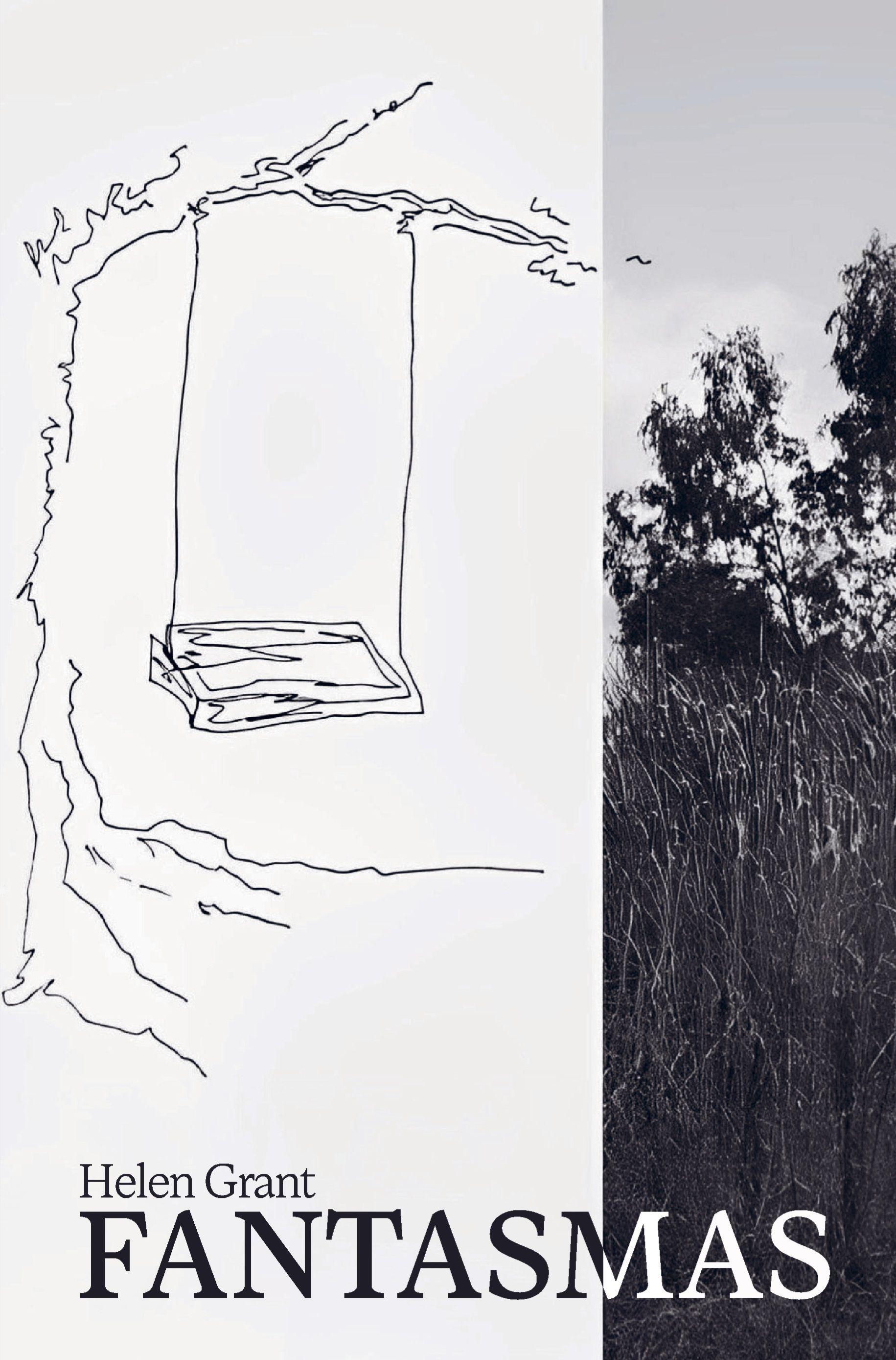 Vorderes Coverbild Fantasmas