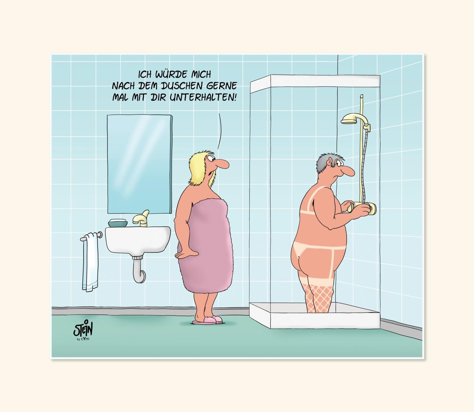 Beispielinhalt (Bild) Uli Stein für Verliebte: Frauen Power