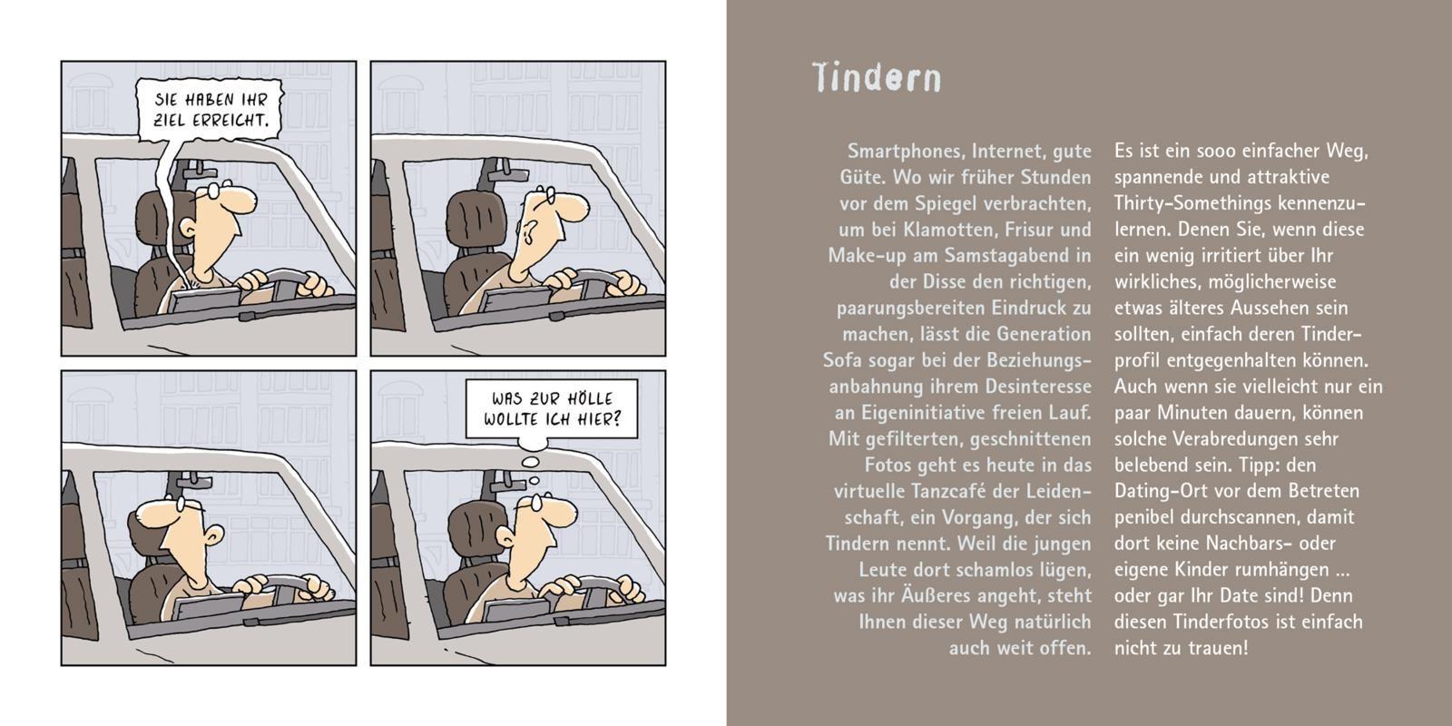 Beispielinhalt (Bild) Geschafft: Was man ab 75 alles tun darf!