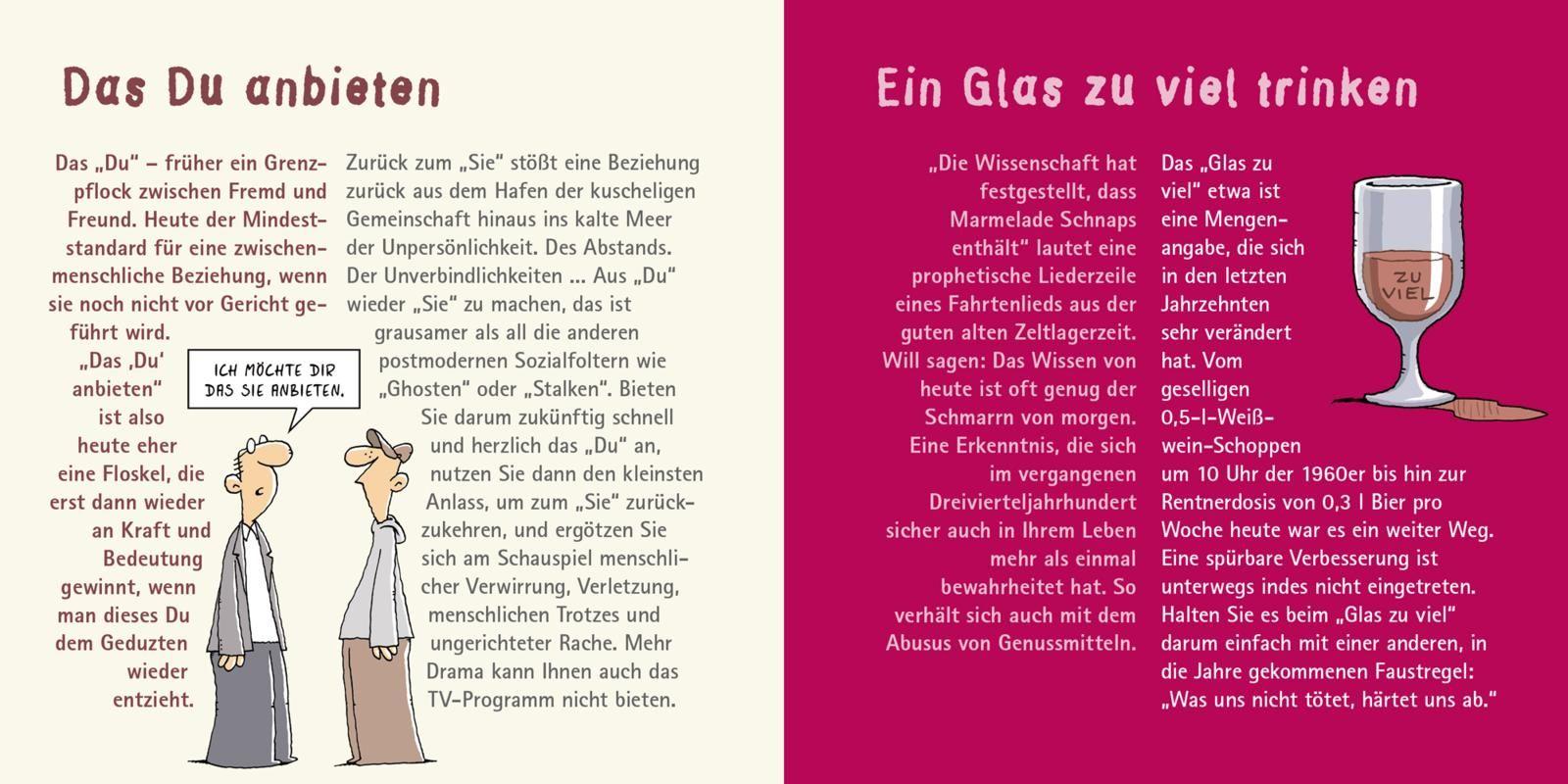 Beispielinhalt (Bild) Geschafft: Was man ab 75 alles tun darf!