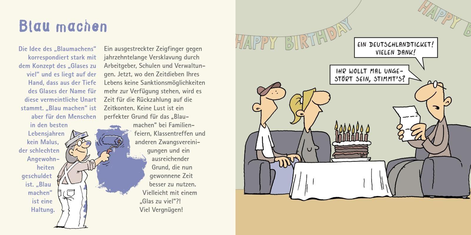 Beispielinhalt (Bild) Geschafft: Was man ab 75 alles tun darf!