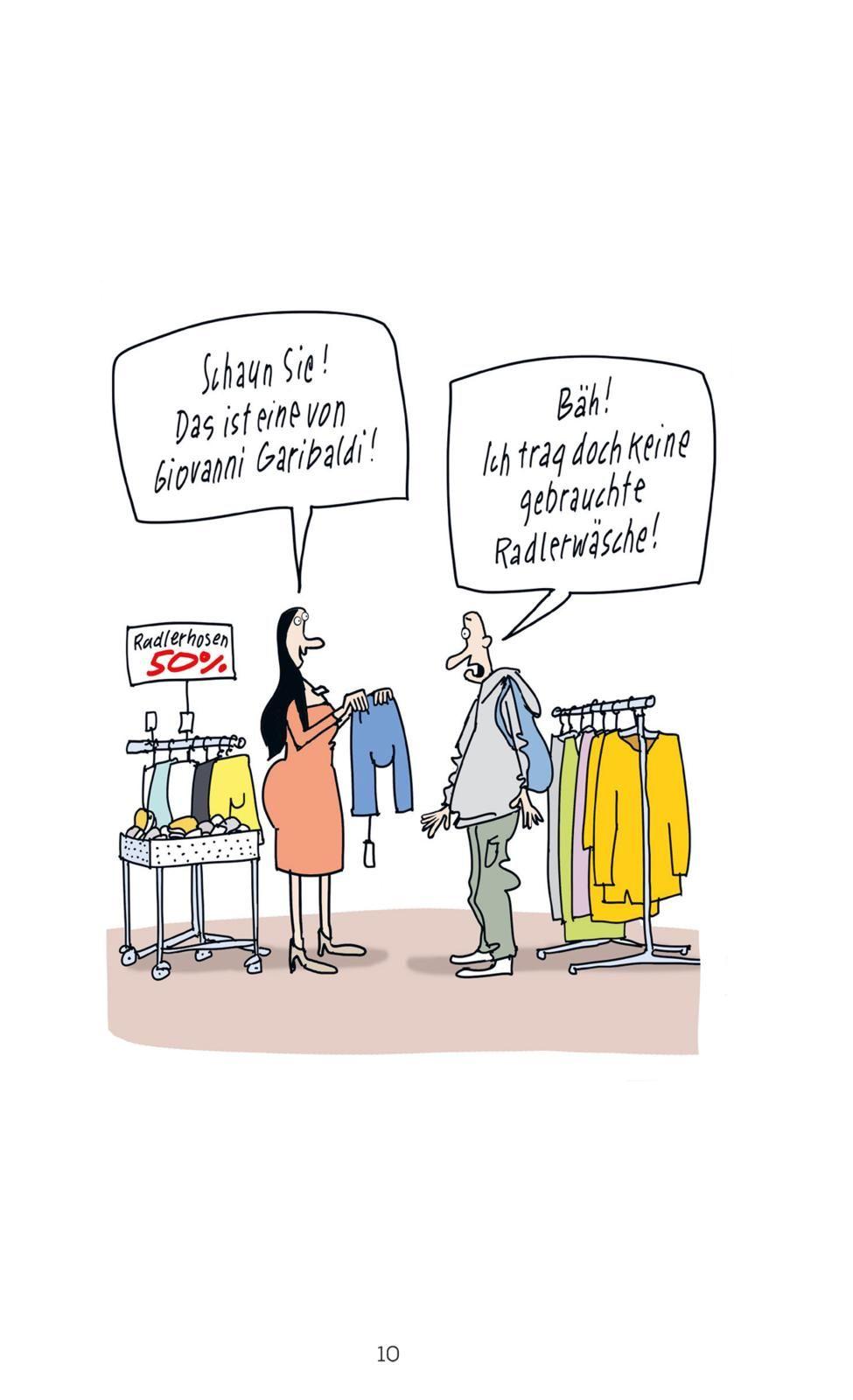 Beispielinhalt (Bild) Überleben auf dem E-Bike