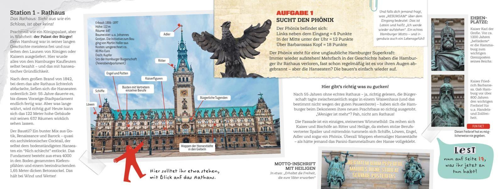 Beispielinhalt (Bild) ESCAPE Hamburg