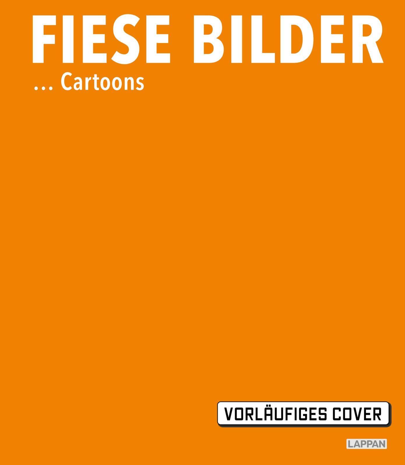 Vorderes Coverbild Fiese Bilder