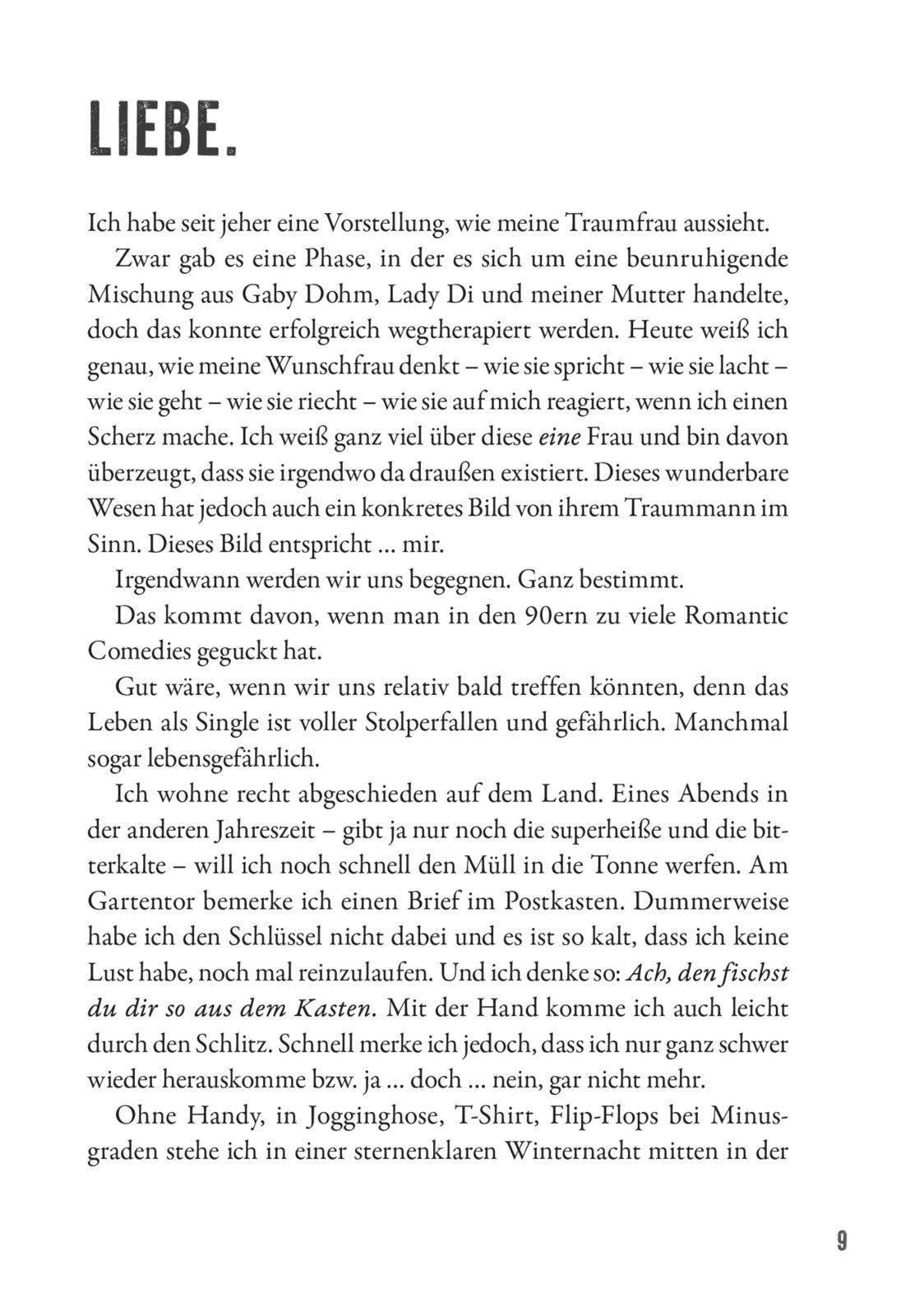 Beispielinhalt (Bild) Besser wird's nicht