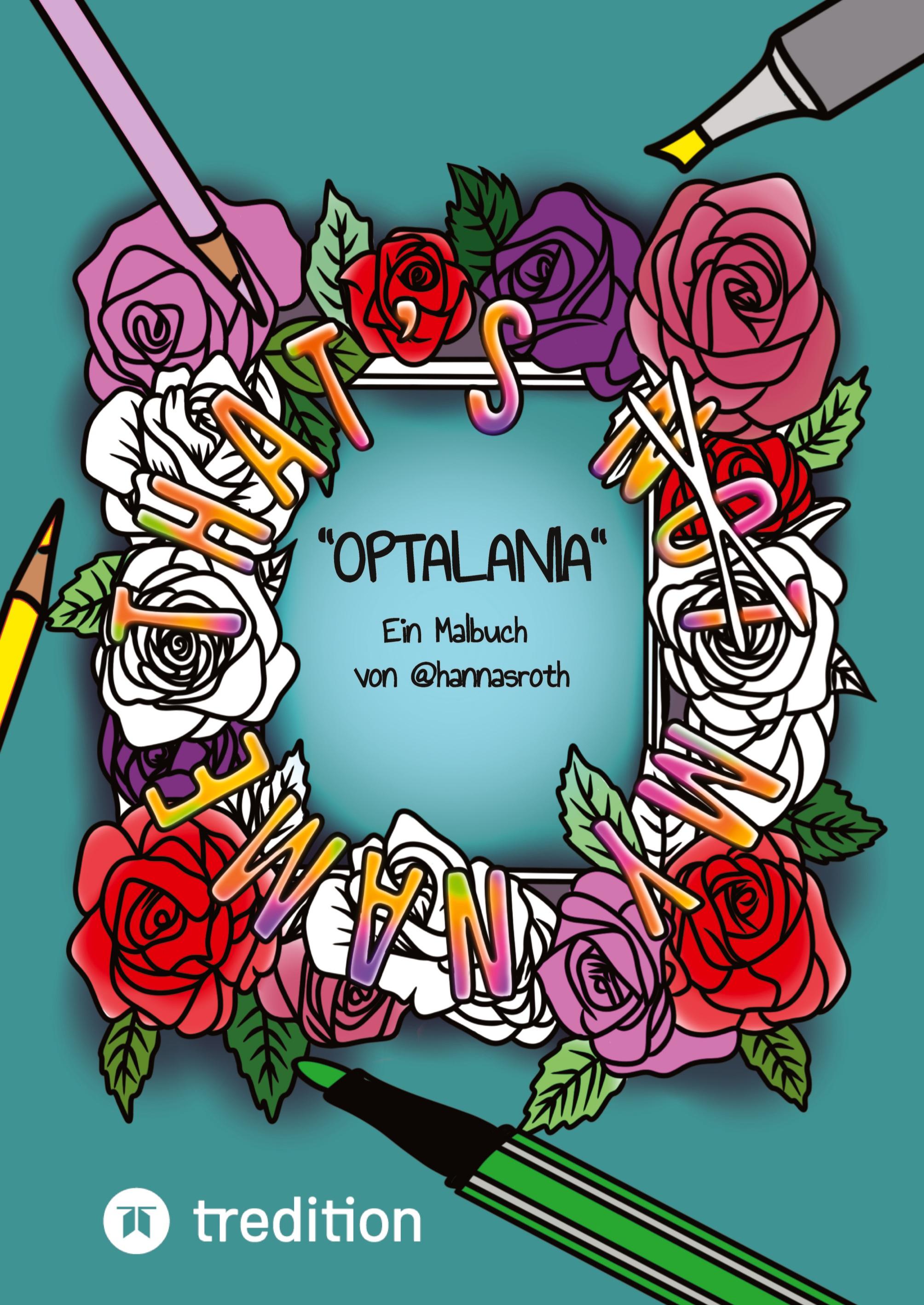 Vorderes Coverbild "Optalania"