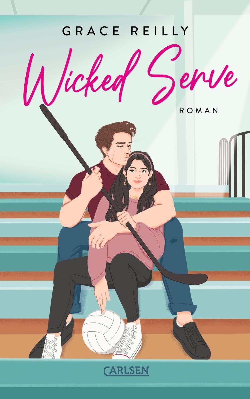 Vorderes Coverbild Beyond the Play 4: Wicked Serve