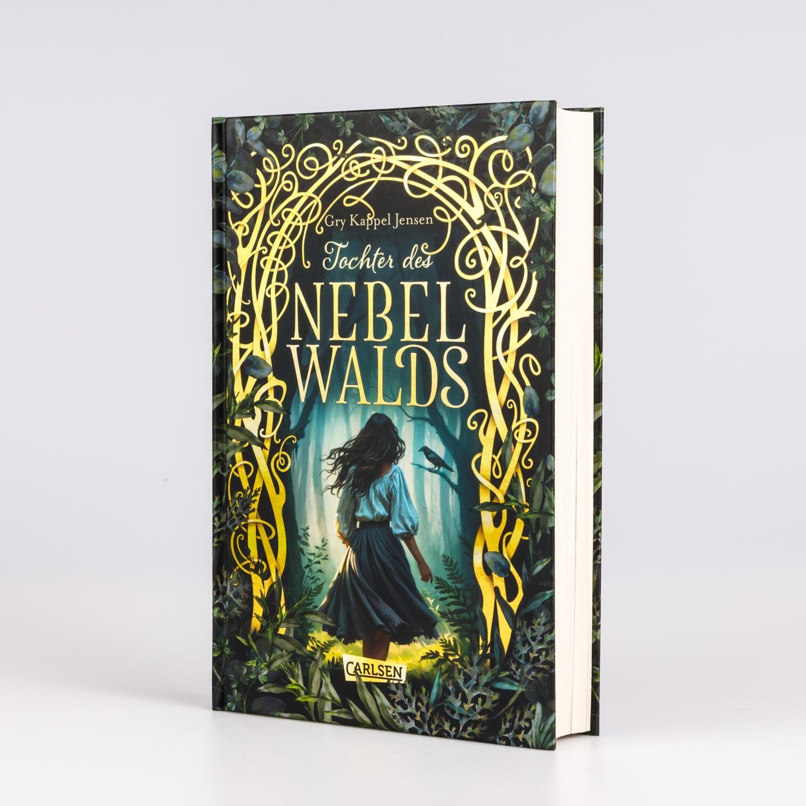 Beispielinhalt (Bild) Eventyr-Saga 1: Tochter des Nebelwalds