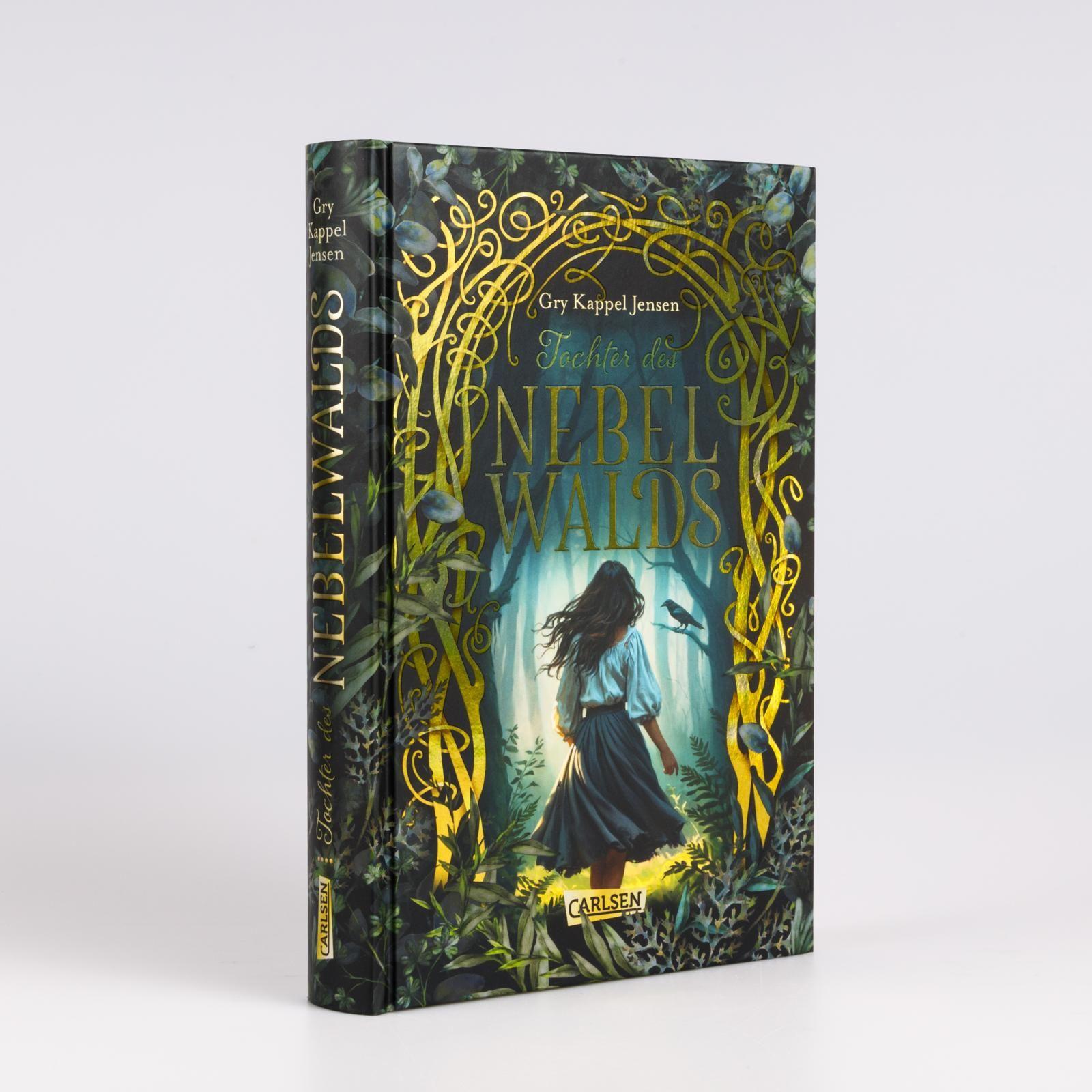 Beispielinhalt (Bild) Eventyr-Saga 1: Tochter des Nebelwalds