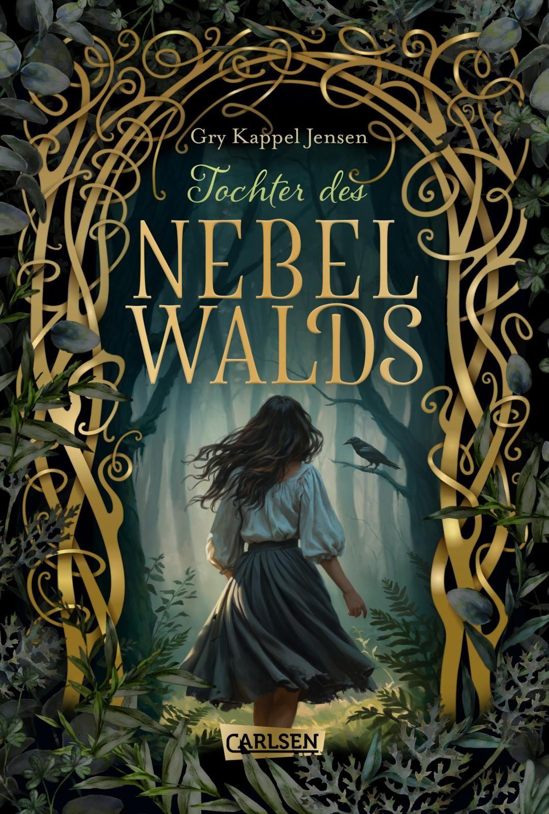Vorderes Coverbild Eventyr-Saga 1: Tochter des Nebelwalds